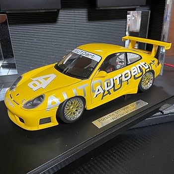 オートアート1/18　ポルシェ911（996）GT3R　オートアートエディション オートアート1/18 ポルシェ911（996）GT3R オートアート